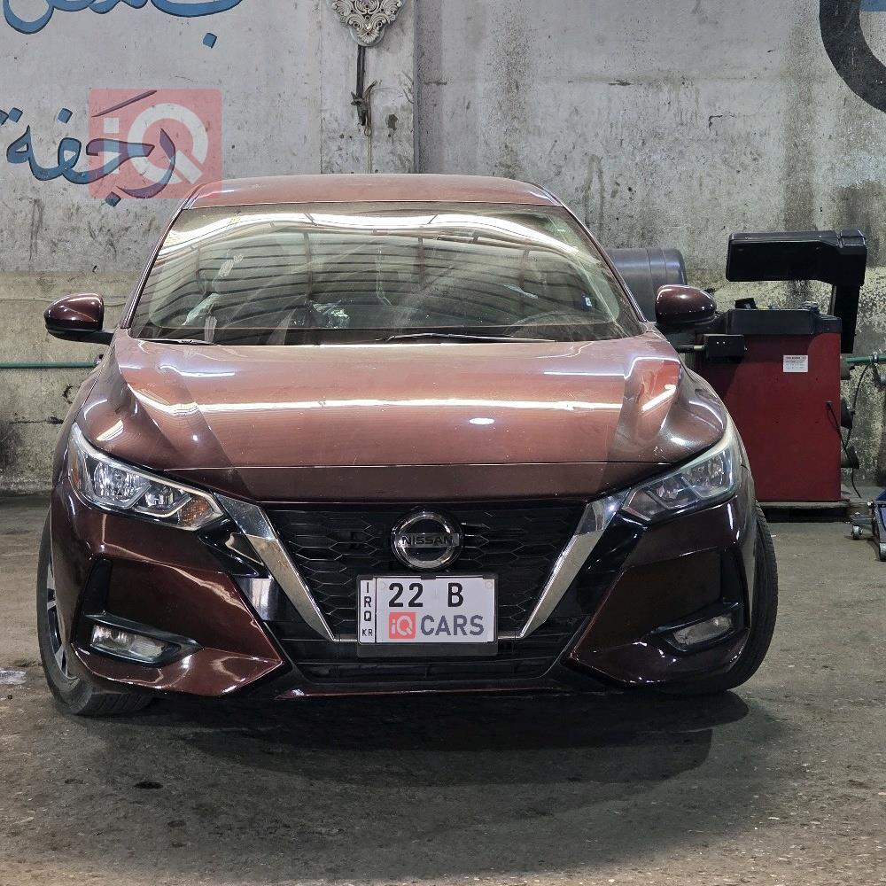 نیسان سێنترا